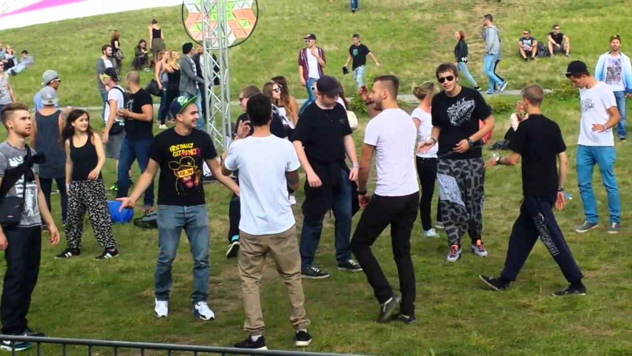 Mimalogic @ Heaven&Hill 2014(2)