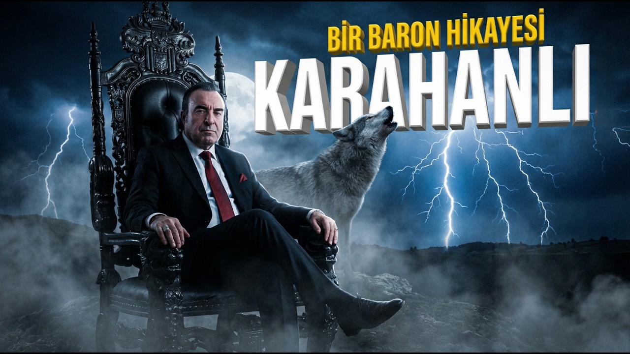 Kurtlar Vadisi’nin En Karanlık Karakteri: Mehmet Karahanlı (Detaylı İnceleme)