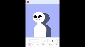 Animating using scratch vector!