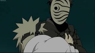 Minato Vs Madara Full Fight English Dub 1080P 60 Fps