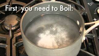 How to Make Refrigerator Dill Pickles