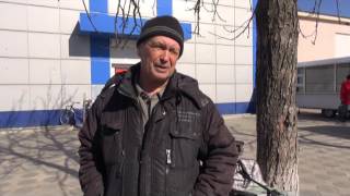 Станица Луганская из-за войны продолжает терять позиции на потребительском рынке видео В Станице Луганской началась война за банкоматы