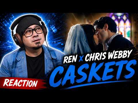 TOO CLOSE TO HOME | REN X CHRIS WEBBY- CASKETS (INPATIENT) | FIRST TIME REACTION