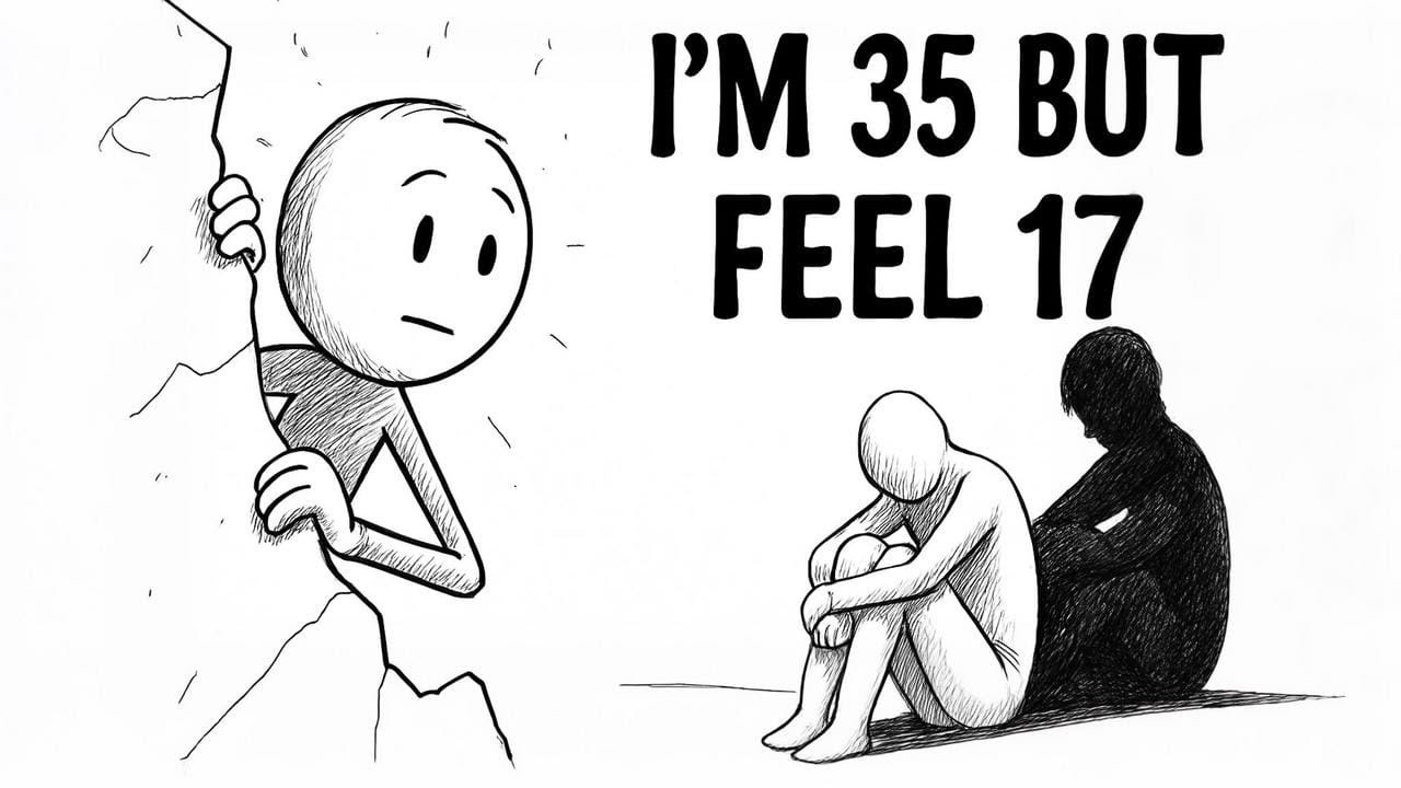 Why Some People Never Feel Like Adults