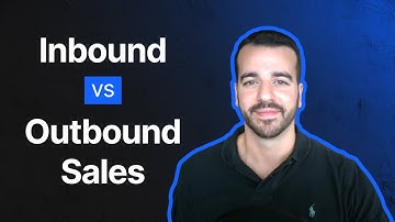 "Outbound Vs Inbound Sales?" by @Steli from Close.io