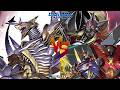 Digimon TCG | Hadesmon E-09 | vs Purple Hybrid, Ragnaloardmon (AD01-DCGO)