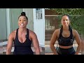 Alicia Keys & Jeannete Jenkins - Workout and Yoga Flow