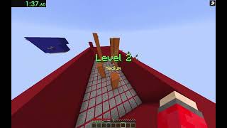 Minecraft map: Tangot 2 speedrun all branches% 6:20.117 [former WR]