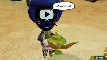 Miitopia Extreme Randomizer Playthrough: Part 6