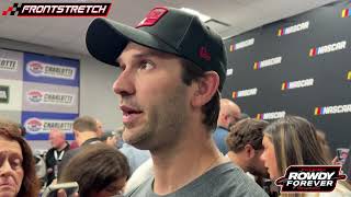 Daniel Suarez Mourns Kyle Busch: "He Was My Mentor, the Person Who Was Helping Me"
