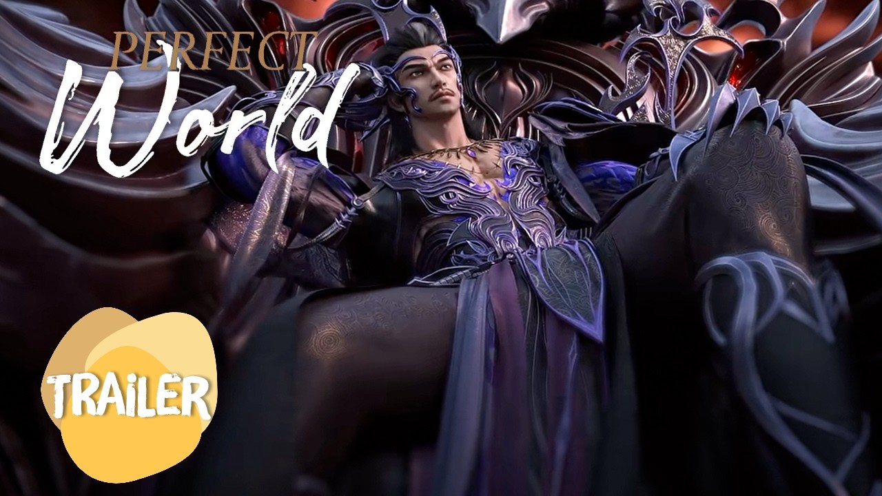 ✨Perfect World EP 277 Preview - YouTube