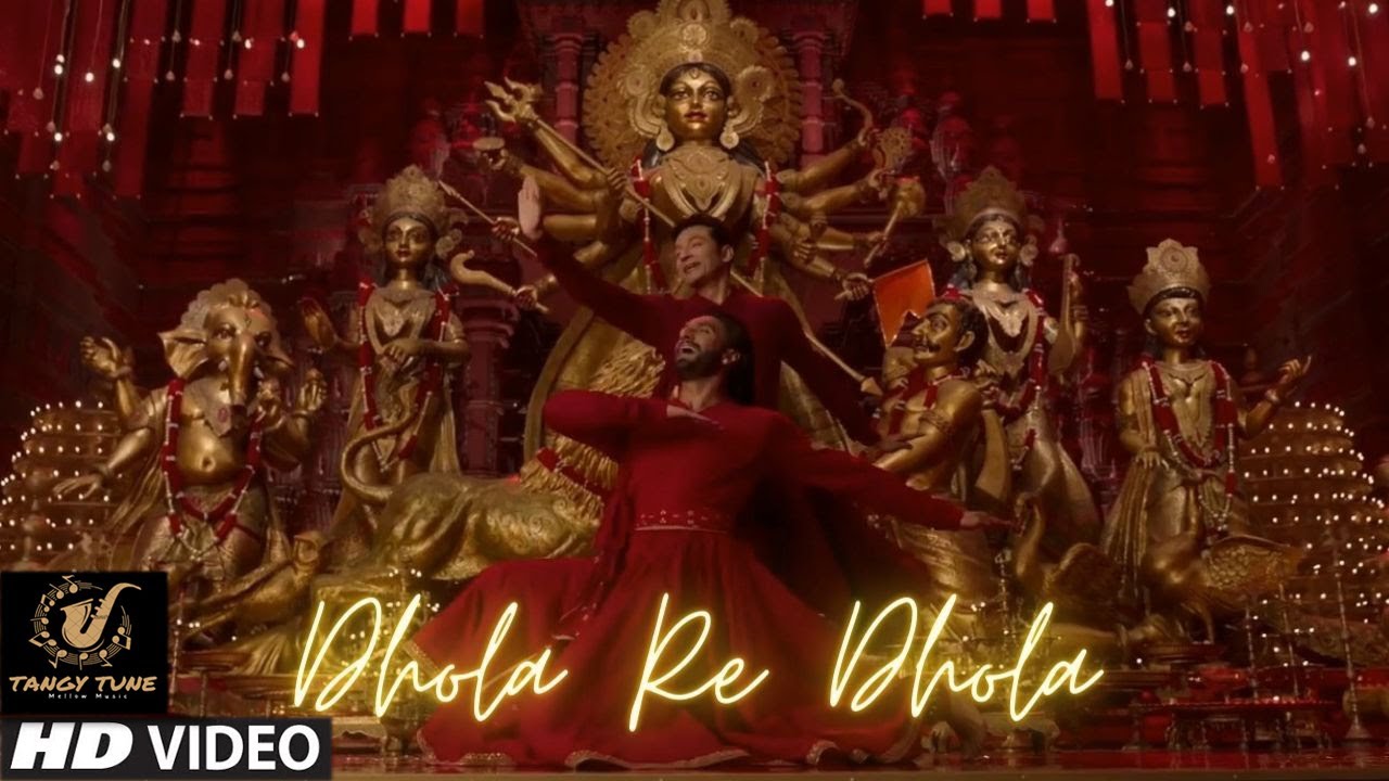 Dola Re Dola Re Mann Dola (( Rocky Aur Rani Kii Prem Kahaani ...