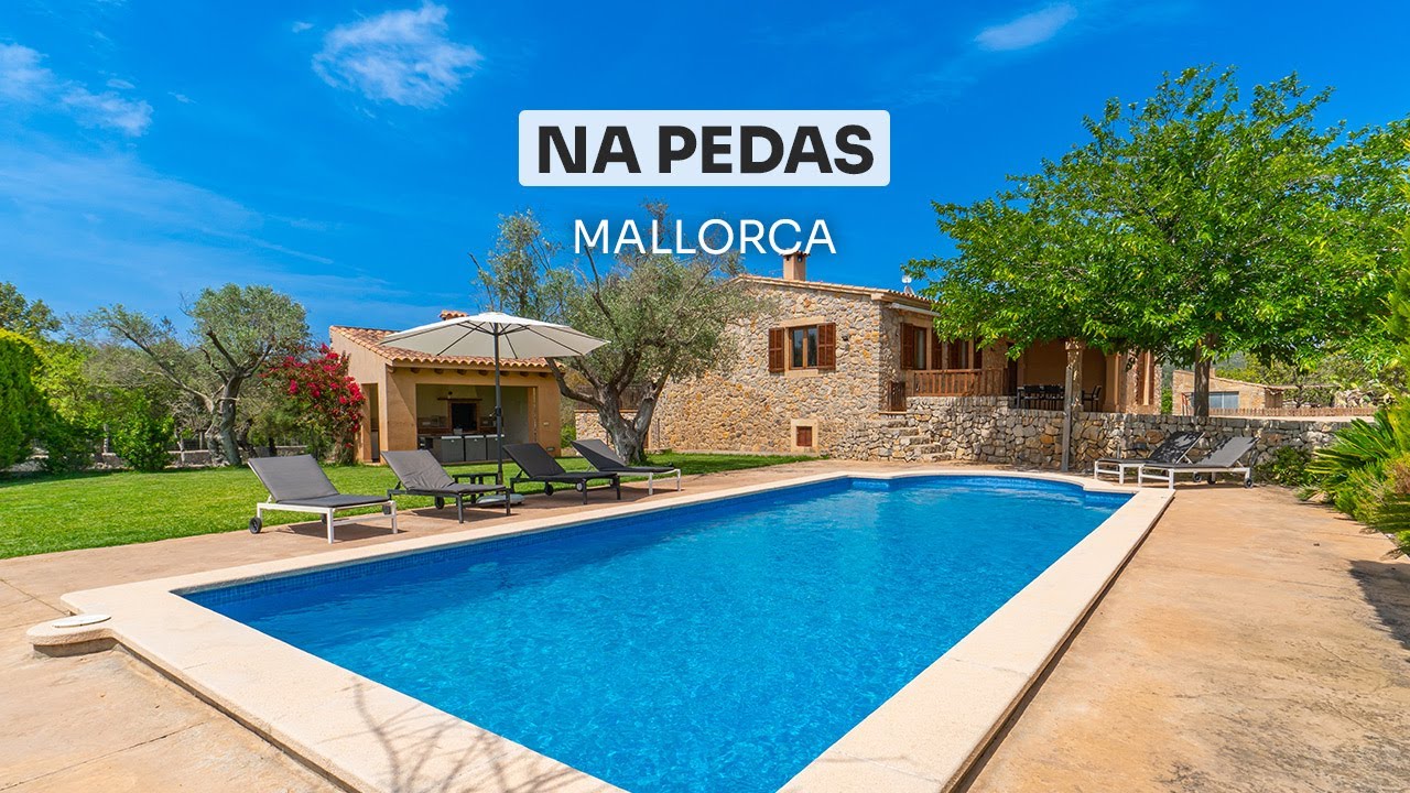 Finca Na Pedas, Mallorca