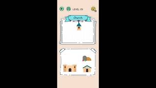 Puzzle Fuzzle level 151-160 gameplay walktrough
