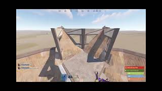 Rust ROOF STACKED - multi-tc base. 2021