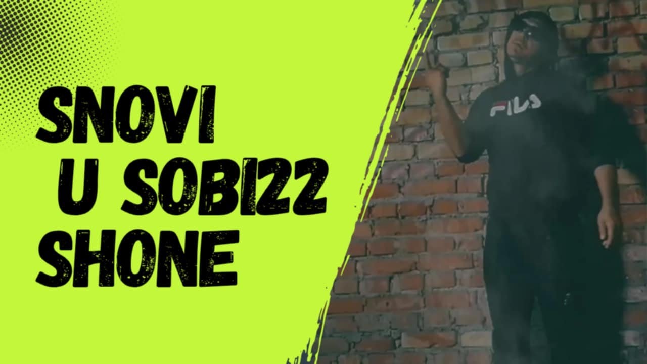 Shone - Snovi u sobi 22 (Official Video)