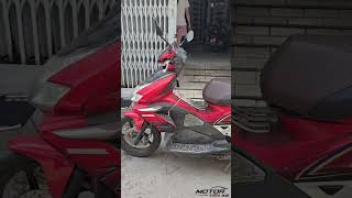 Cùng tháo lắp 1 yên xe tựa bật cho Airblade #motoryenxe