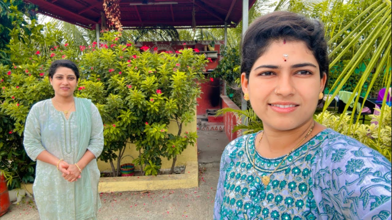 सासु जाऊन एक महिना झाला तर ,आम्ही लागलो मज्ज्या मारायला || रोज नवे कपडे आणि रोज नव्या साड्या