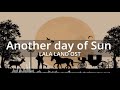 Another day of sun(Piano cover) Lala Land OST