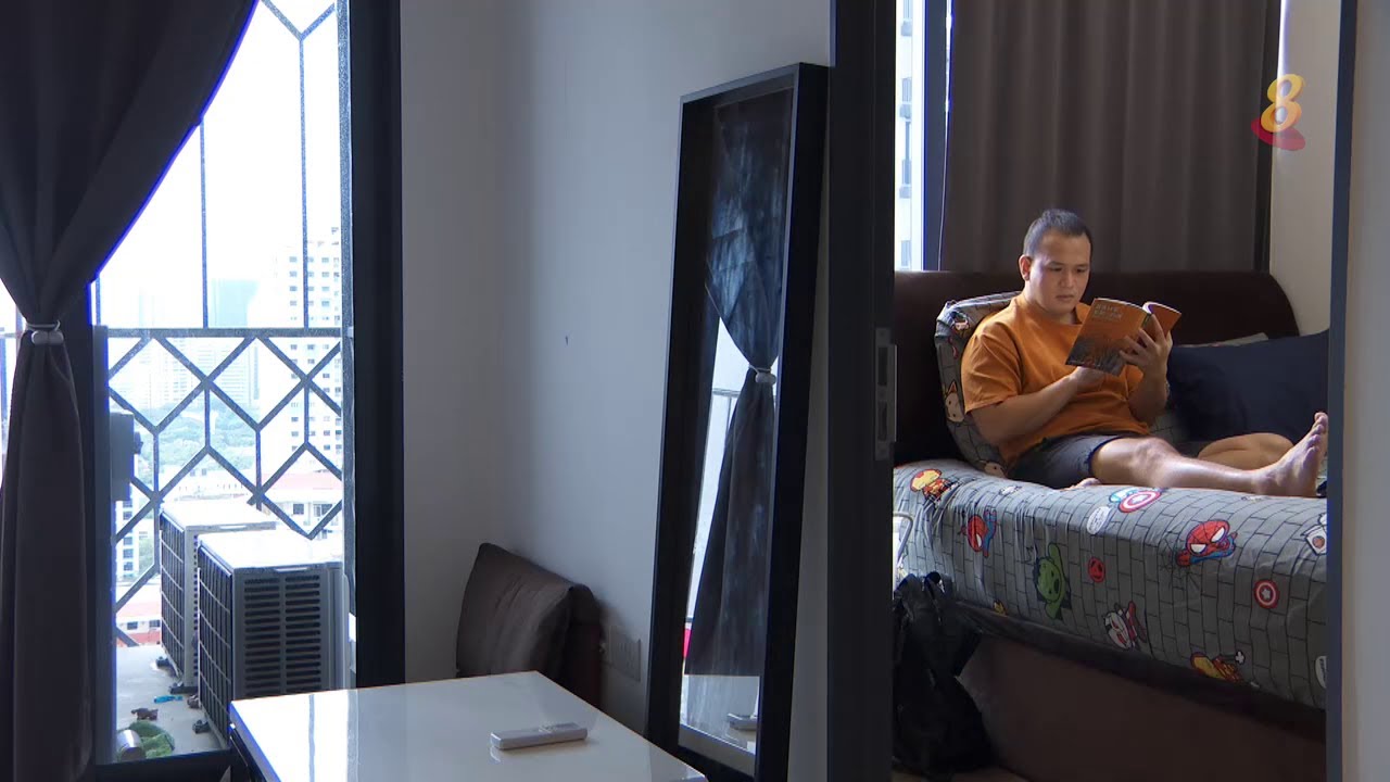 前线追踪 ｜ 年轻独居者：不用再跟家人抢厕所了！