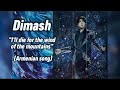 Dimash - I&#39;ll Die for the Wind of the Mountains (Armenian song) Stranger, Yerevan