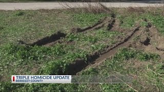 Berkeley Triple Homicide Presser