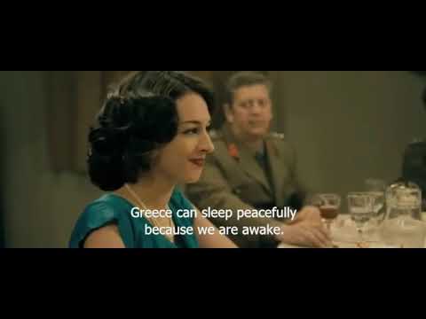 To tango ton Hristougennon 2011 Greek movie with English subs
