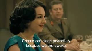 To tango ton Hristougennon 2011 Greek movie with English subs