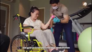 Haywood Bangsar KL | Premium Senior Living @ Hotel Resort | Assisted & Post-hospitalization Care