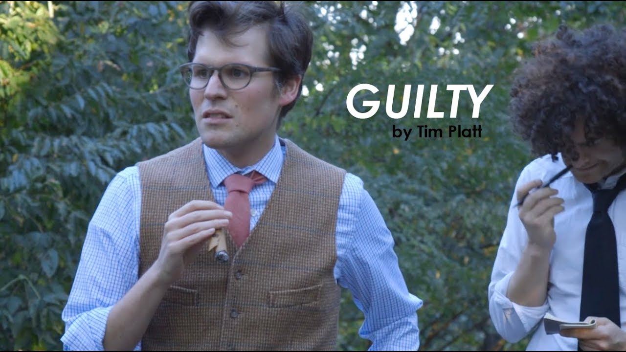 Guilty by Tim Platt