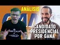 El boicot que llevó a Nayib a las filas de GANA - SOY JOSE YOUTUBER