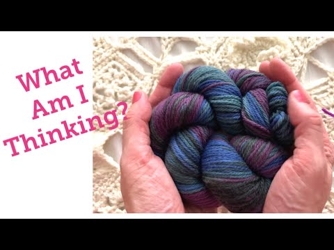 What Stitch Should I Use? (Tunisian Crochet)
