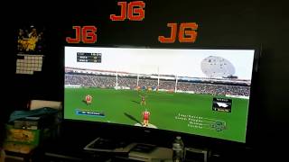 AFL Premiership 2007 FULL GAME