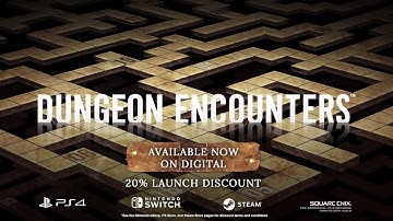 DUNGEON ENCOUNTERS | Launch Trailer
