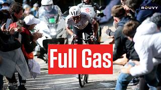 This Giro d'Italia 2026 Stage 8 Never Slowed Down