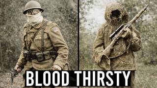 The US Trench Sweepers Were Insane (Full Story) (WW1)
