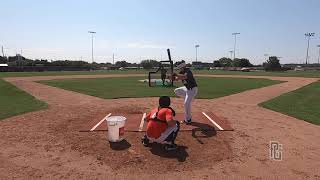 Josh Henry - LHP - Tyler, TX - 2022