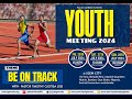 YOUTH MEETING DAY 3 || @ IGEMCITY || PASTOR TIMOTHY OJOTISA || 28TH JULY, 2024.