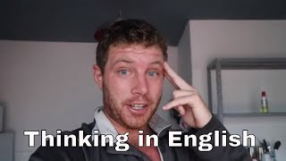 5 Ways to Stop Translating in Your Head and Start Thinking in English