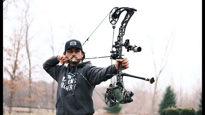 MATHEWS VXR 31.5 BOW BUILD
