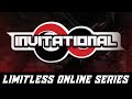 LIMITLESS ONLINE SERIES INVITATIONAL