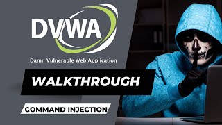 2. Command Execution Walkthrough DVWA | Web security Basics for Beginners