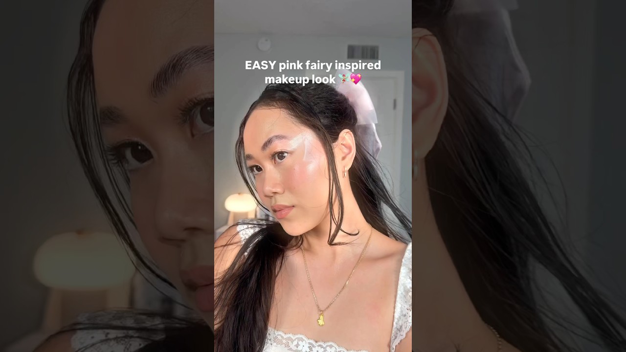 She was a PINK fairy!!? 🧚🏼‍♀️💖 