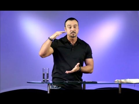 Пастор Андрей Шаповалов