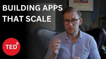Building Apps that Scale | Andreas Klassen | TEDxNiendorf