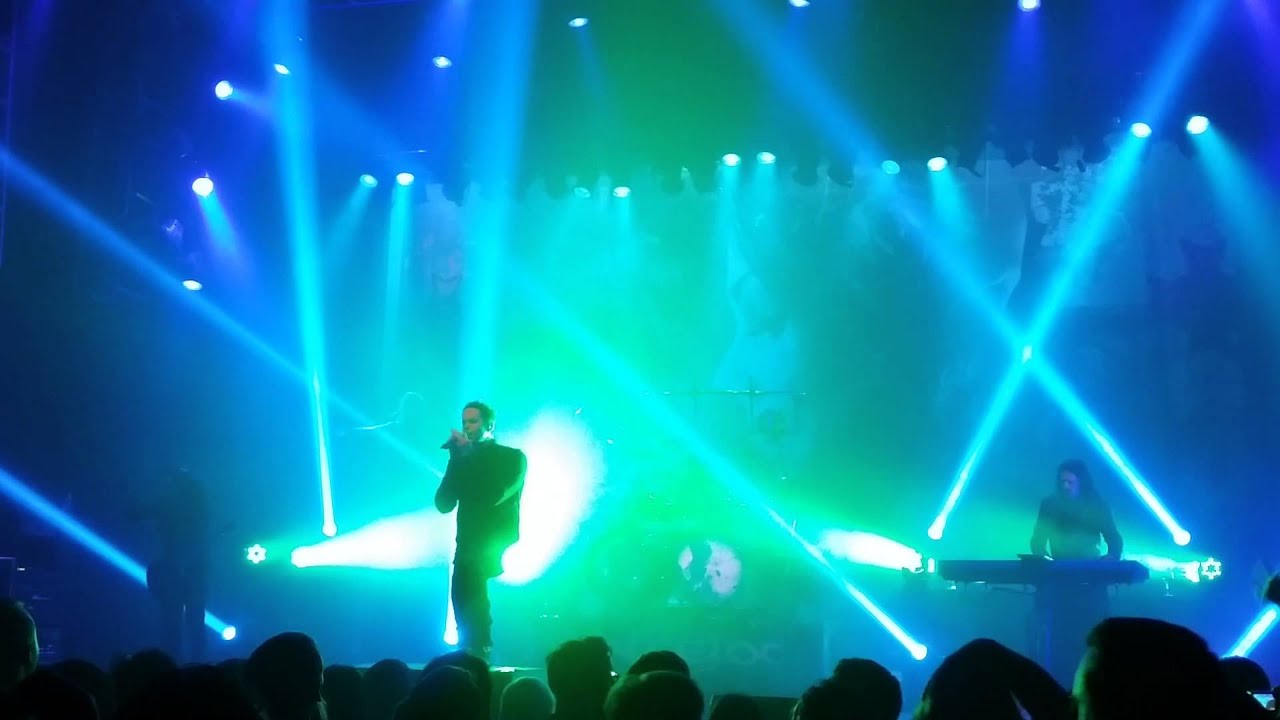 Kamelot - Fallen Star LIVE at Anaheim 2015