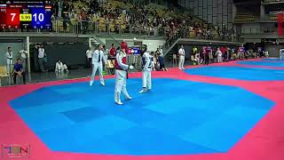 903  Michael Tipecska, GER vs  Matic Motaln, SLO 12 16