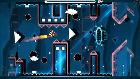 (GD) Dreams by UserMatt18 & RealZober (medium demon)