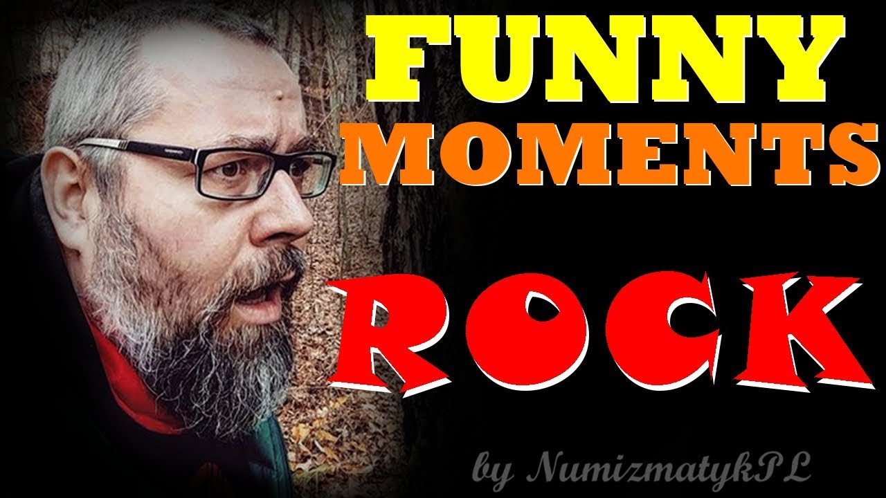 ROCK - Funny Moments #1