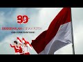 Berkibarlah Merah Putih - OHS Consultant Band (Official Visualizer)